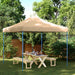Partytent 292 X 292 X 315 Cm Oxford Stof Ja