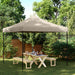 Partytent 292 X 292 X 315 Cm Oxford Stof Ja