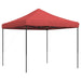 Partytent 292 X 292 X 315 Cm Oxford Stof Ja