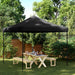 Partytent 292 X 292 X 315 Cm Oxford Stof Ja