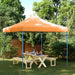 Partytent 292 X 292 X 315 Cm Oxford Stof Ja