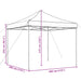 Partytent 292 X 292 X 315 Cm Oxford Stof Ja