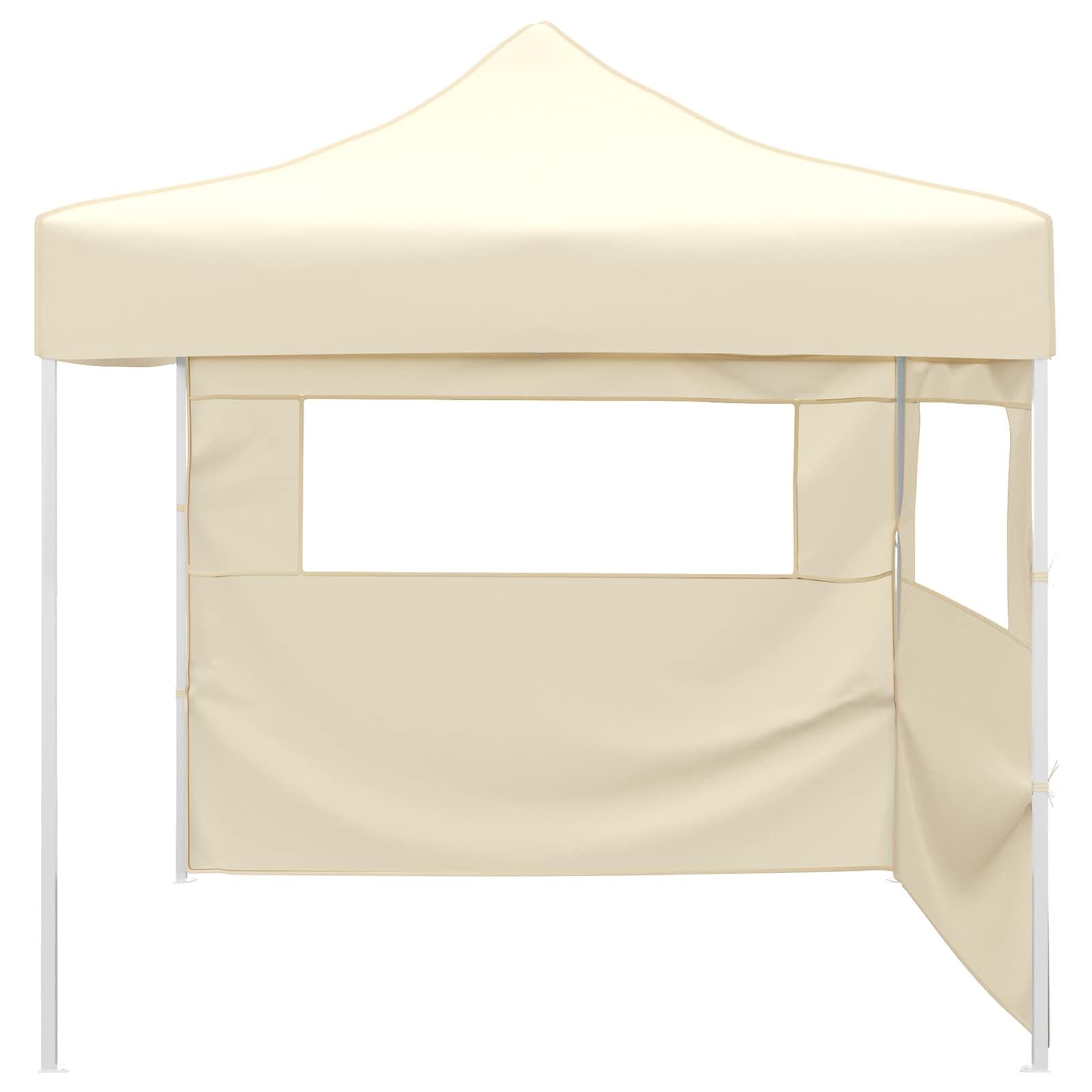 Partytent Crème 291 X 291 X 315 Cm Oxford Stof Ja