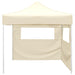 Partytent Crème 291 X 291 X 315 Cm Oxford Stof Ja