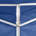 Partytent 291 X 291 X 315 Cm Oxford Stof Ja