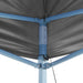 Partytent Antraciet 291 X 291 X 315 Cm Oxford Stof Ja