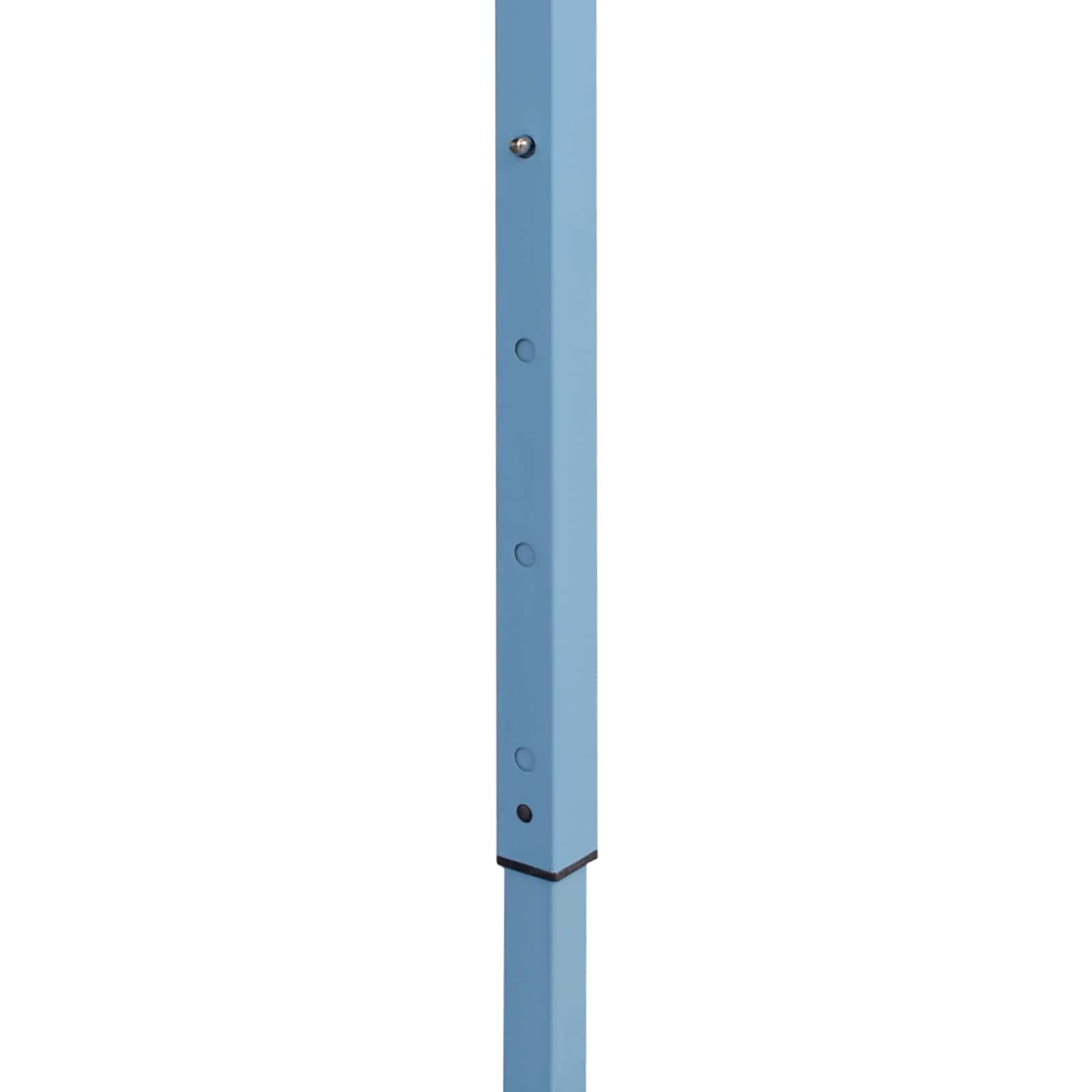 Partytent Antraciet 291 X 291 X 315 Cm Oxford Stof Ja