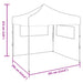 Partytent Antraciet 291 X 291 X 315 Cm Oxford Stof Ja