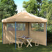 Partytent 292 X 292 X 315 Cm Oxford Stof Ja