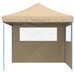 Partytent 292 X 292 X 315 Cm Oxford Stof Ja
