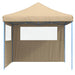 Partytent 292 X 292 X 315 Cm Oxford Stof Ja