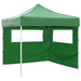 Partytent 292 X 292 X 315 Cm Oxford Stof Ja
