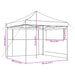 Partytent 292 X 292 X 315 Cm Oxford Stof Ja