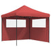 Partytent 292 X 292 X 315 Cm Oxford Stof Ja