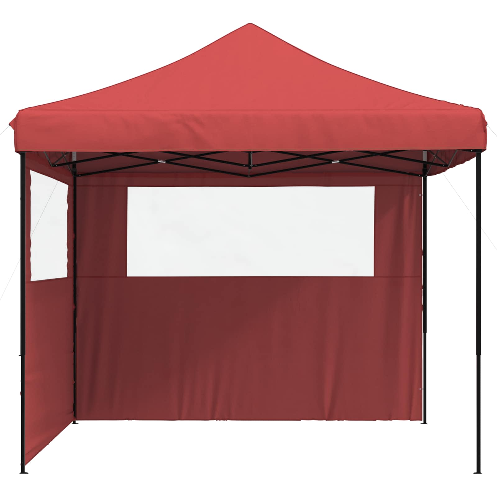 Partytent 292 X 292 X 315 Cm Oxford Stof Ja