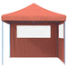 Partytent 292 X 292 X 315 Cm Oxford Stof Ja