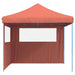 Partytent 292 X 292 X 315 Cm Oxford Stof Ja