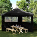 Partytent 292 X 292 X 315 Cm Oxford Stof Ja