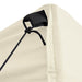 Partytent Crème 291 X 291 X 315 Cm Oxford Stof Ja