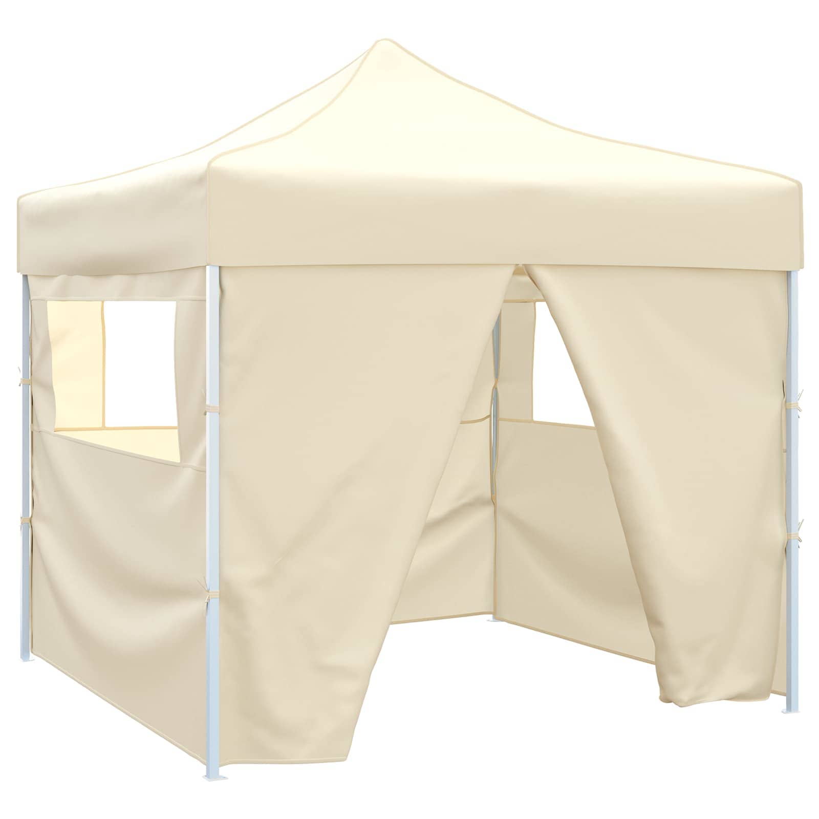 Partytent Crème 291 X 291 X 315 Cm Oxford Stof Ja