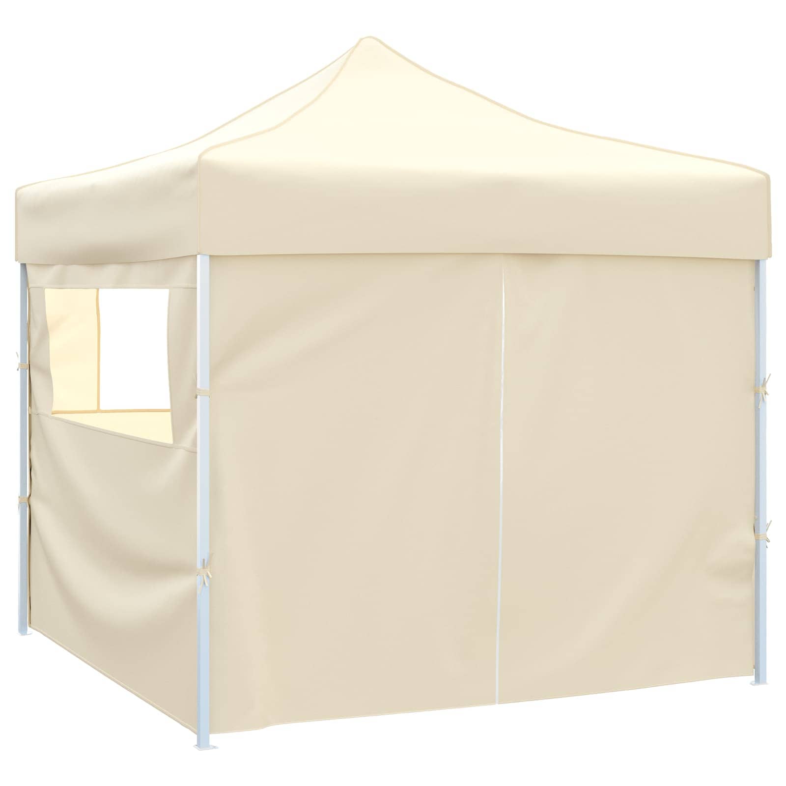 Partytent Crème 291 X 291 X 315 Cm Oxford Stof Ja