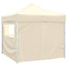 Partytent Crème 291 X 291 X 315 Cm Oxford Stof Ja