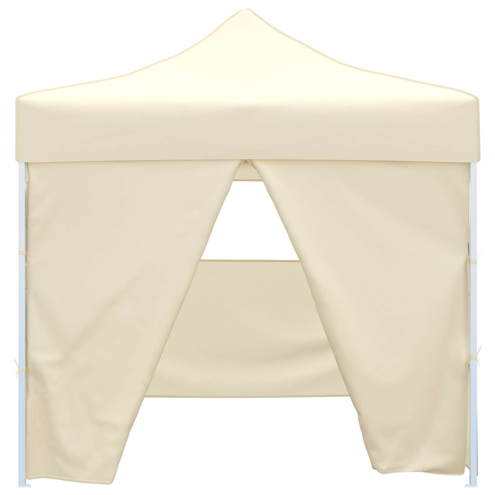 Partytent Crème 291 X 291 X 315 Cm Oxford Stof Ja