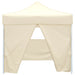 Partytent Crème 291 X 291 X 315 Cm Oxford Stof Ja