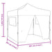 Partytent 291 X 291 X 315 Cm Oxford Stof Ja