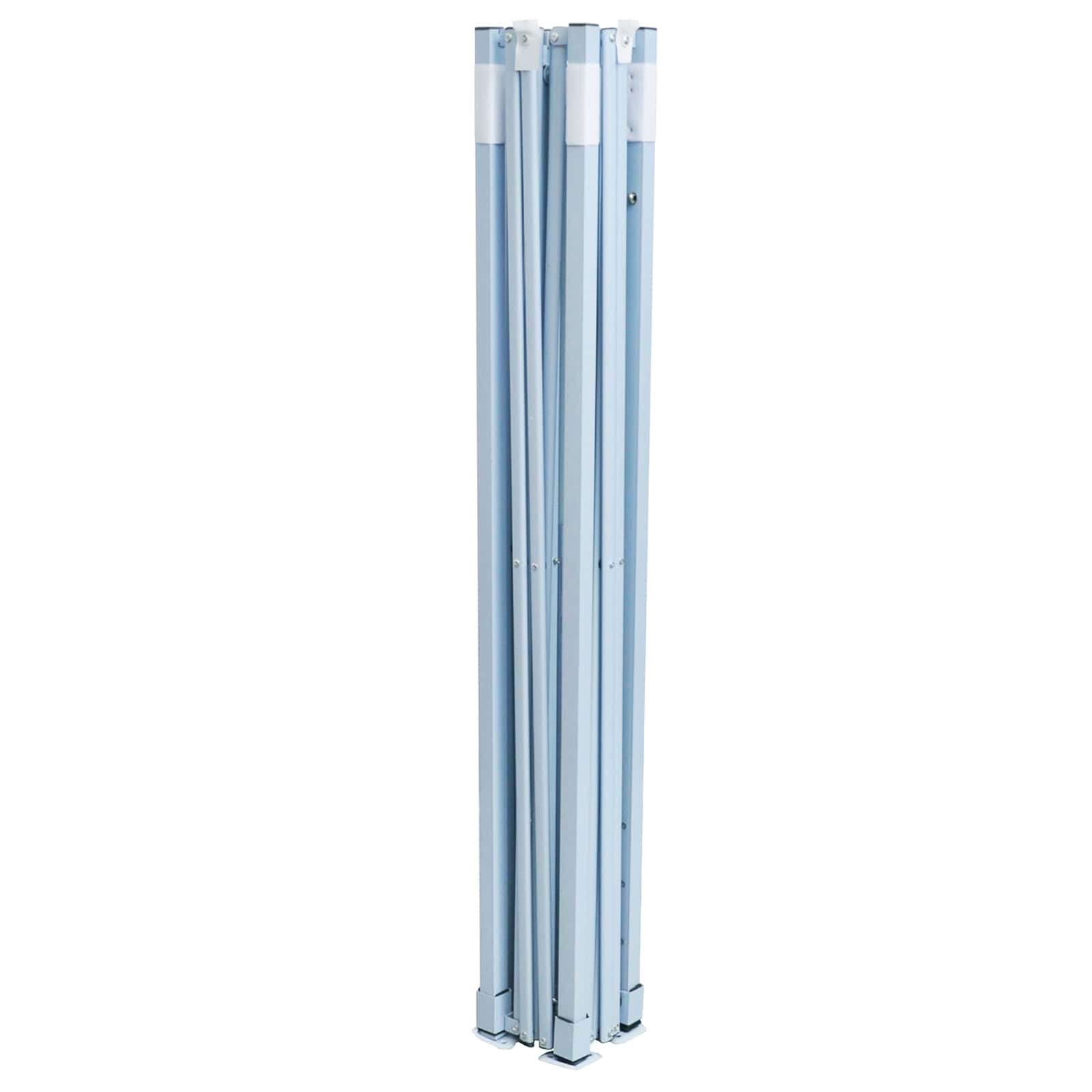 Partytent Antraciet 291 X 291 X 315 Cm Oxford Stof Ja