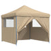 Partytent 292 X 292 X 315 Cm Oxford Stof Ja