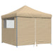 Partytent 292 X 292 X 315 Cm Oxford Stof Ja