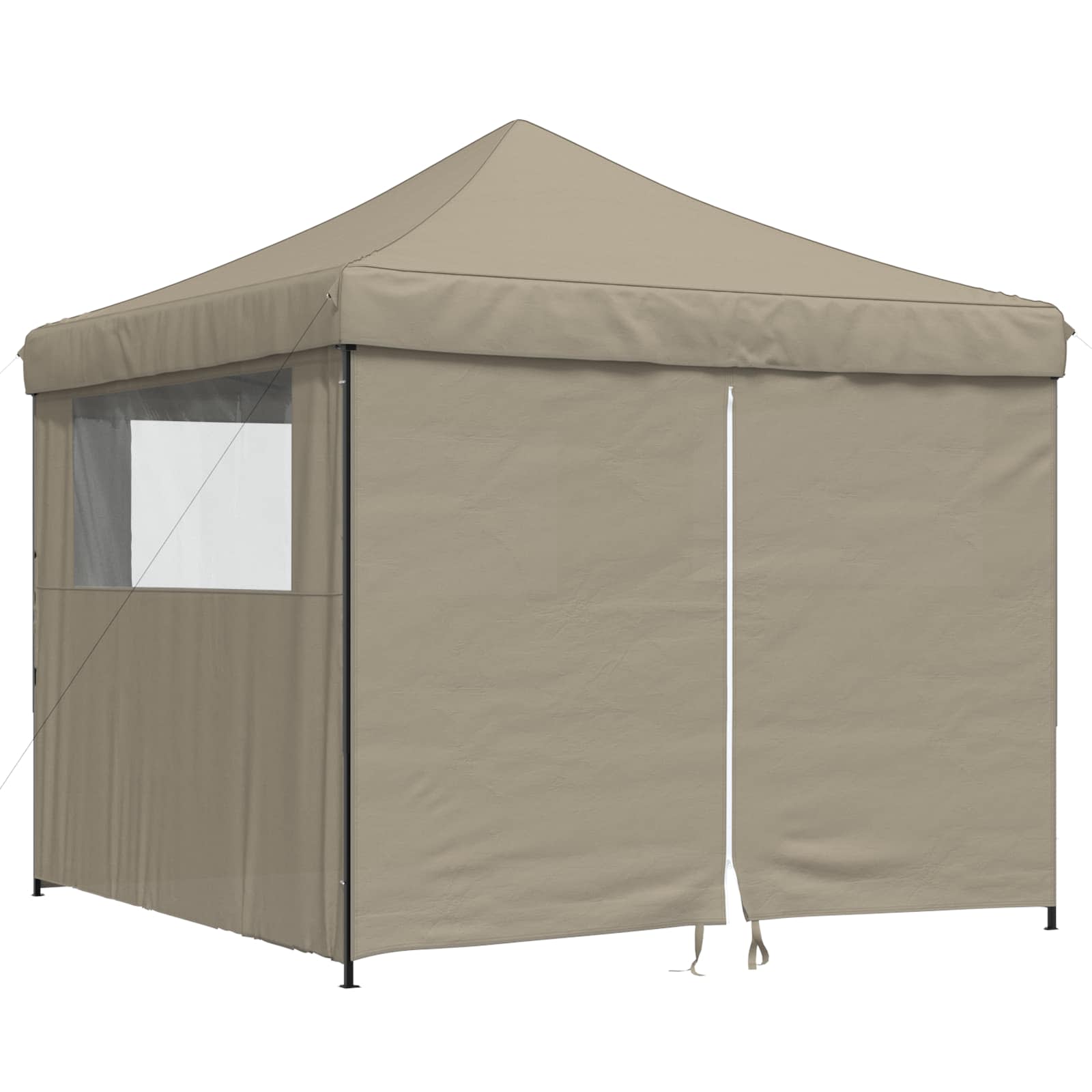 Partytent 292 X 292 X 315 Cm Oxford Stof Ja