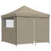 Partytent 292 X 292 X 315 Cm Oxford Stof Ja