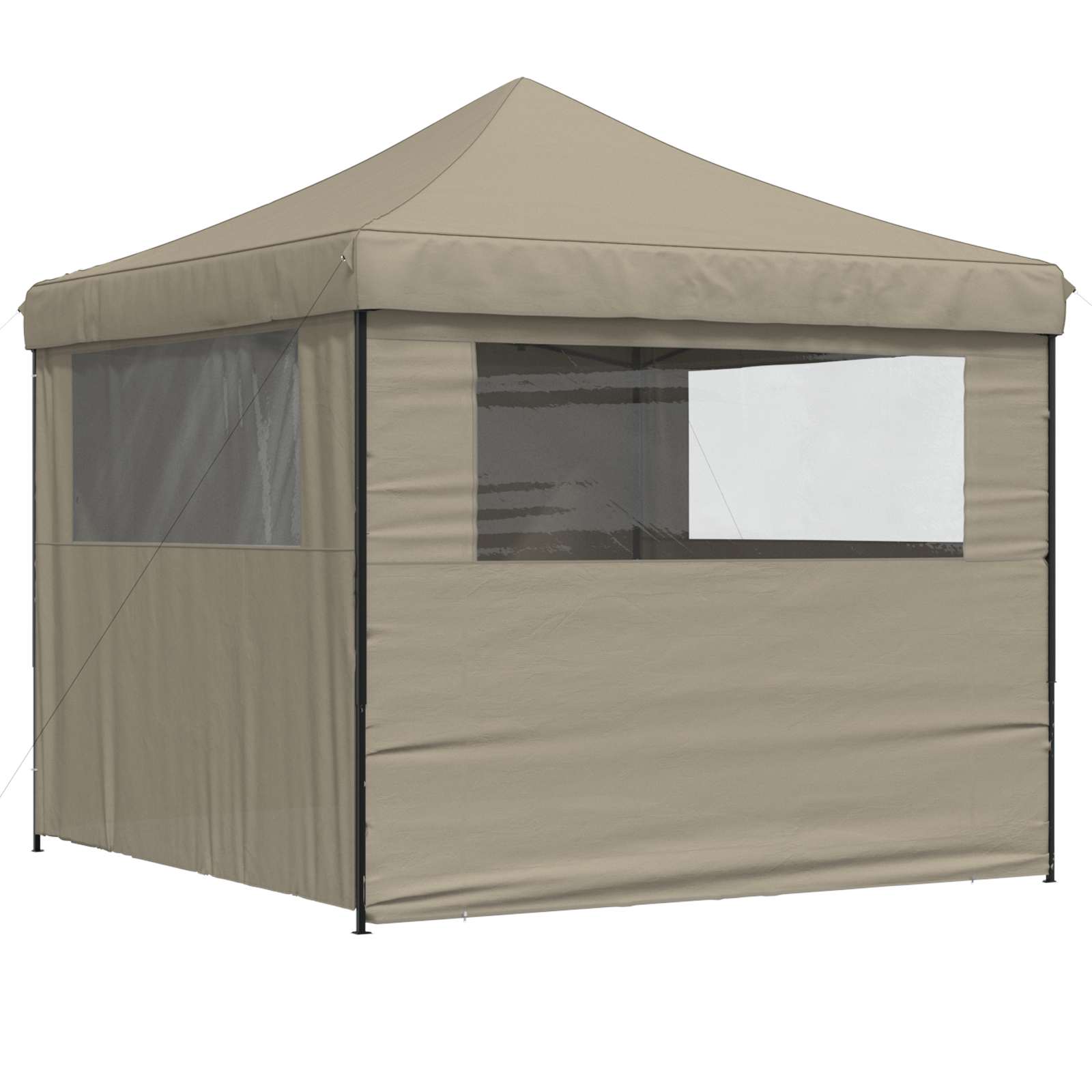 Partytent 292 X 292 X 315 Cm Oxford Stof Ja