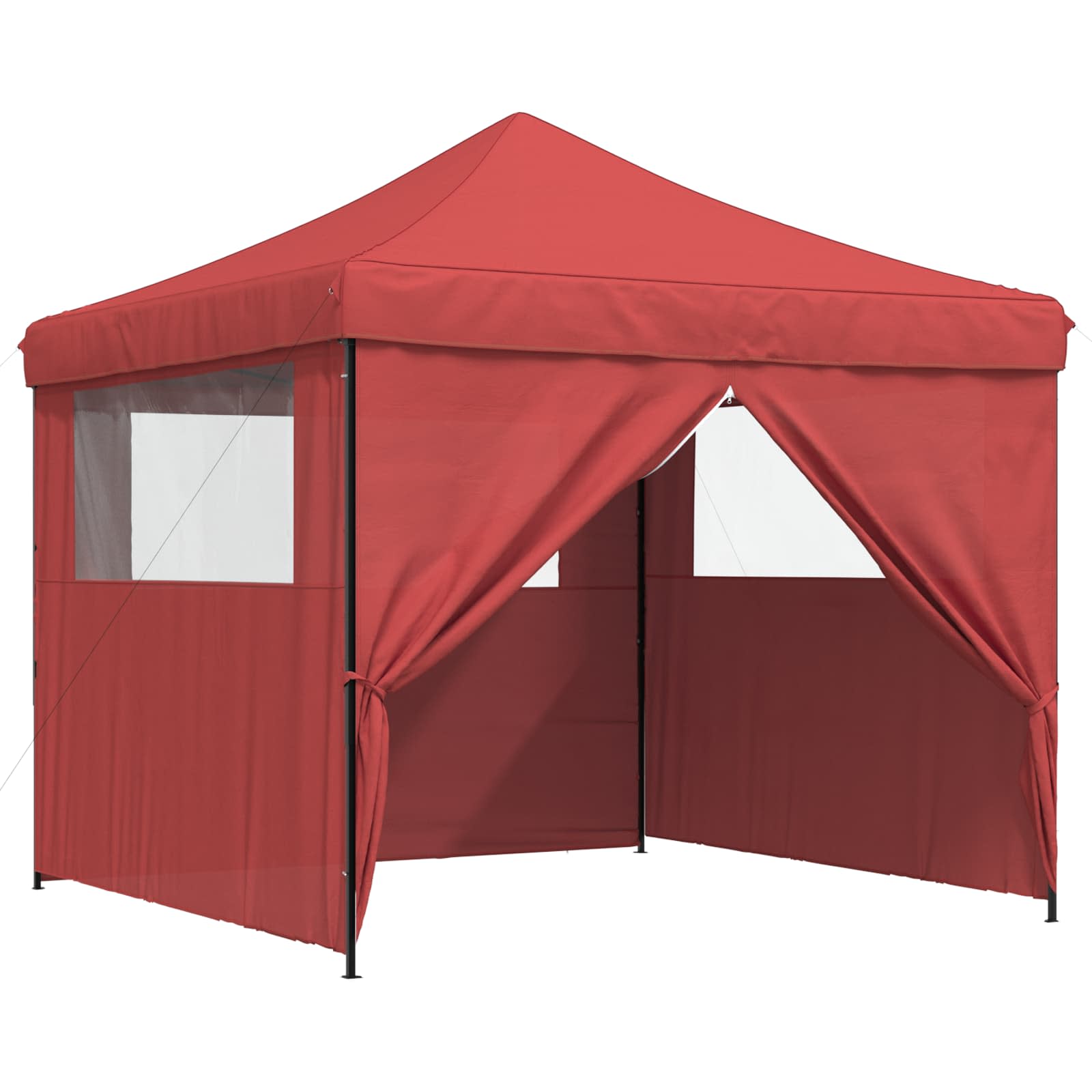 Partytent 292 X 292 X 315 Cm Oxford Stof Ja