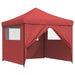 Partytent 292 X 292 X 315 Cm Oxford Stof Ja
