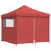 Partytent 292 X 292 X 315 Cm Oxford Stof Ja