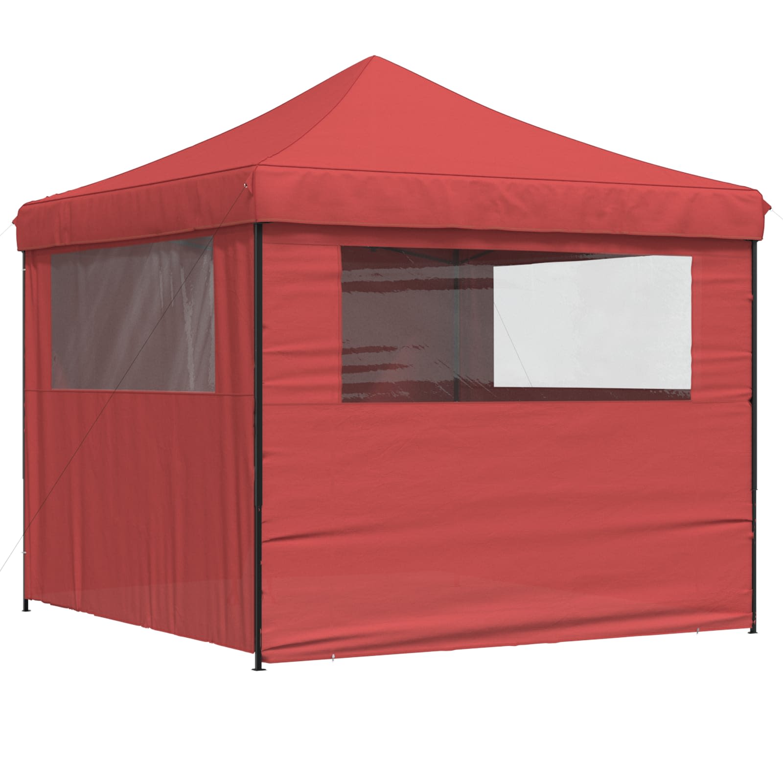 Partytent 292 X 292 X 315 Cm Oxford Stof Ja