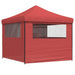 Partytent 292 X 292 X 315 Cm Oxford Stof Ja