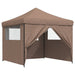 Partytent 292 X 292 X 315 Cm Oxford Stof Ja