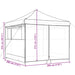 Partytent 292 X 292 X 315 Cm Oxford Stof Ja