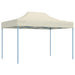 Partytent Crème 280 x 410 x 315 cm Oxford Stof