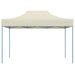Partytent Crème 280 x 410 x 315 cm Oxford Stof