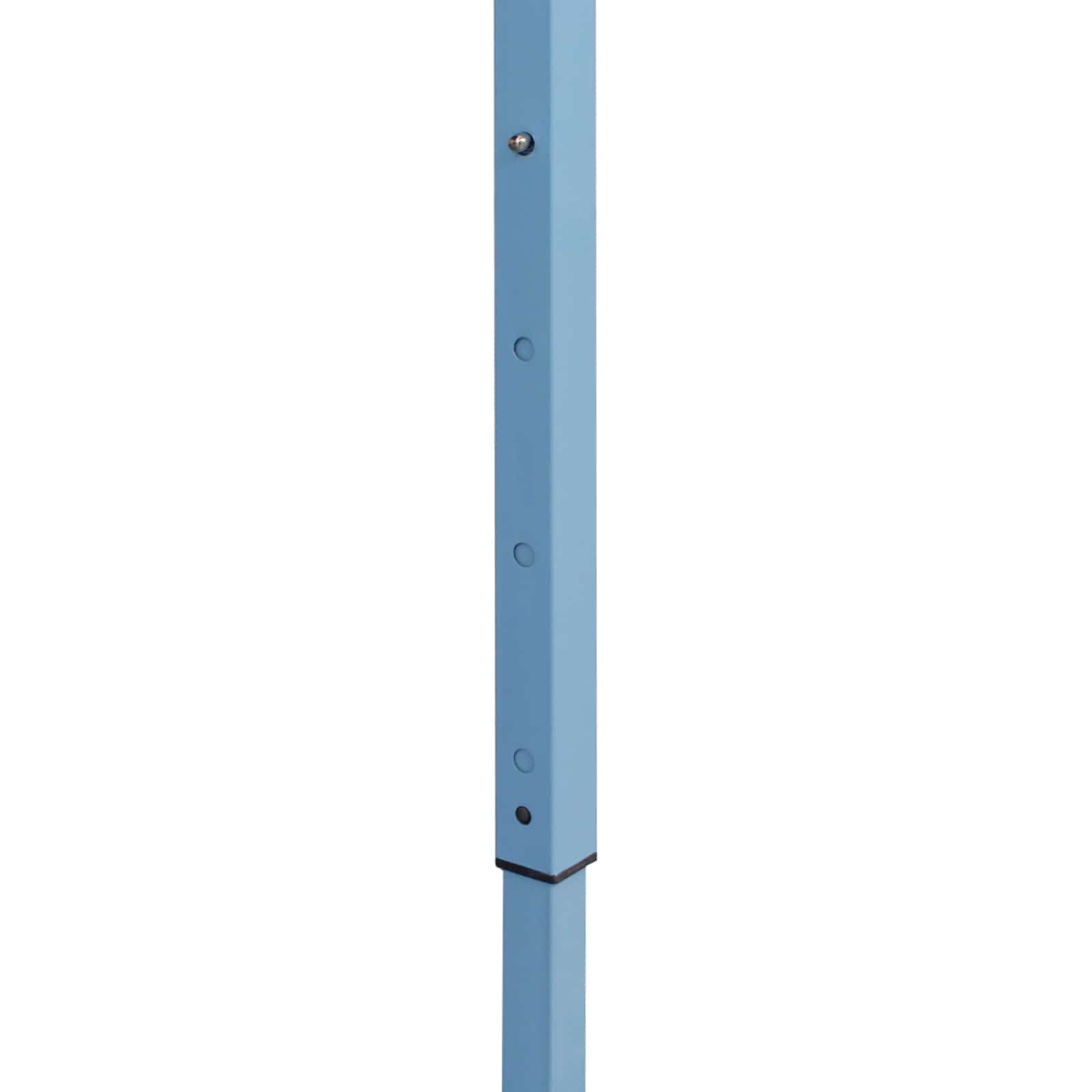Partytent Antraciet 280 x 410 x 315 cm Oxford Stof