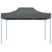 Partytent Antraciet 280 x 410 x 315 cm Oxford Stof