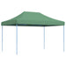 Partytent Groen 279 x 410 x 315 cm Oxford Stof