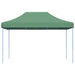 Partytent Groen 279 x 410 x 315 cm Oxford Stof
