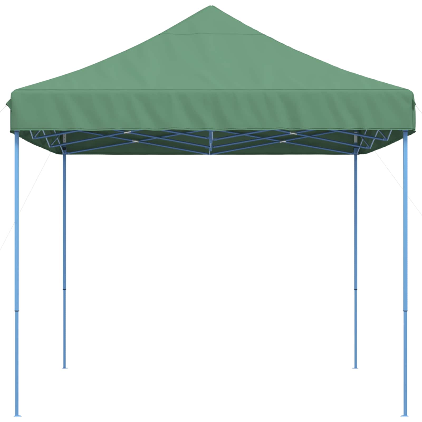 Partytent Groen 279 x 410 x 315 cm Oxford Stof