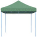 Partytent Groen 279 x 410 x 315 cm Oxford Stof